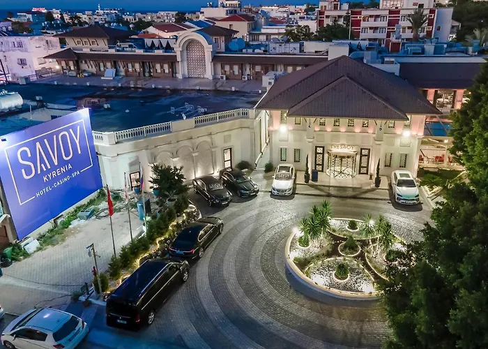 Savoy Hotel Spa&Casino