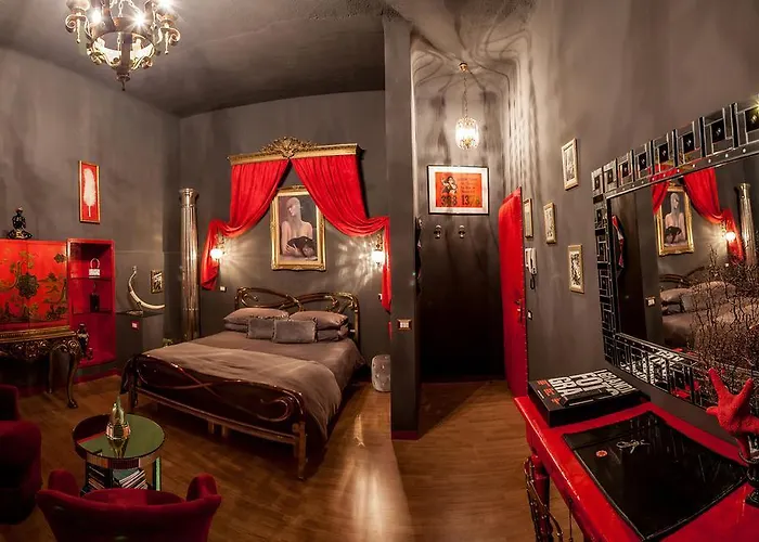 Repubblica Di Oz Rooms