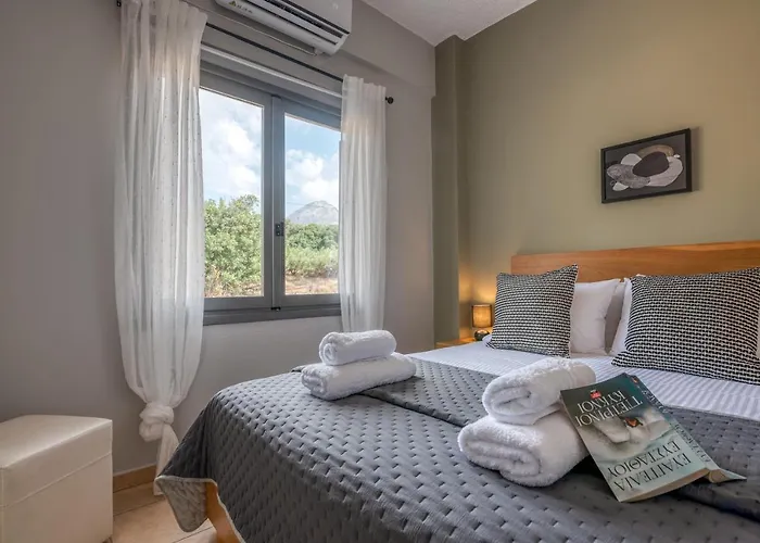 Alexandros Luxury House