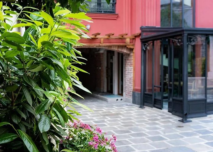 Villa Flavia Heritage Boutique Hotel
