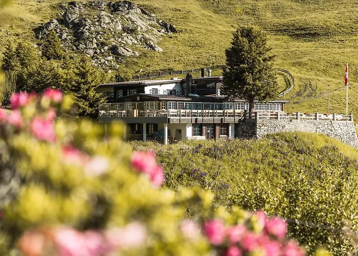 Alpenblick Bergrestaurant&Hotel