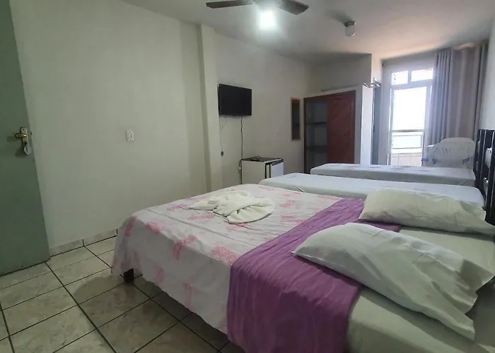 Pousada Polonini - Localizacao Otima