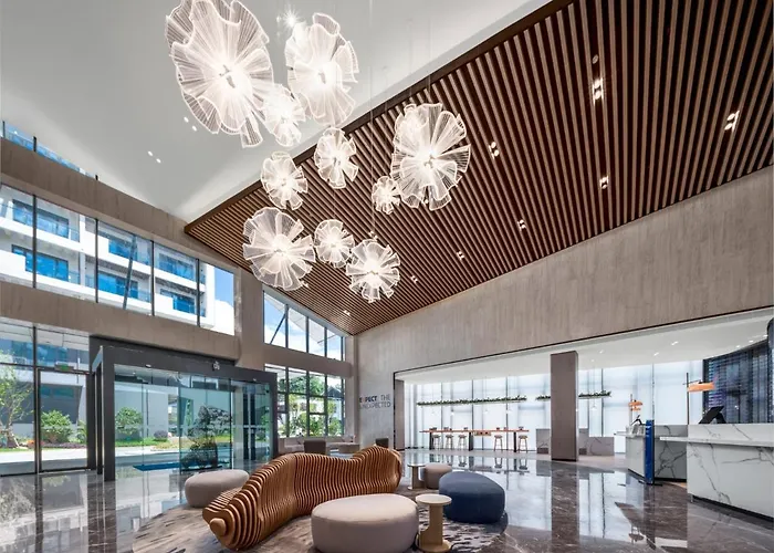 Holiday Inn Express Tengchong Hot-Spring By Ihg