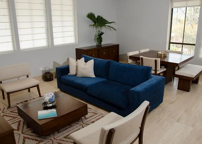 Paseo Suites El Valle, Luxury Apartments