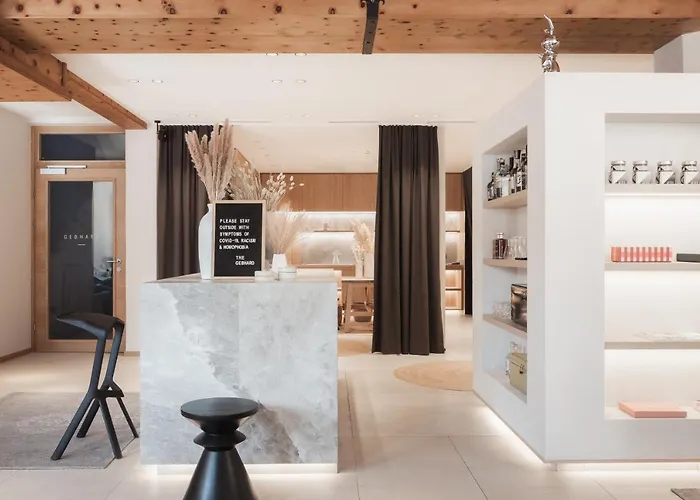 Gebhard Boutique B&B Inkl Sommercard