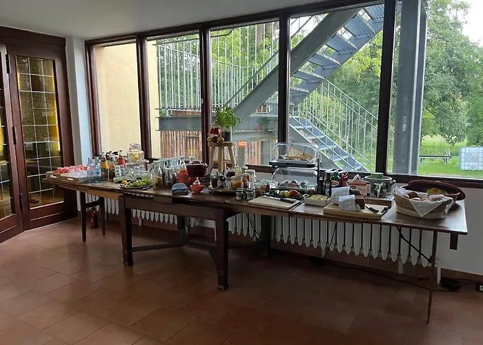 Klostergartenhotel Marienfließ