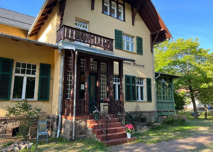 Klostergartenhotel Marienfließ