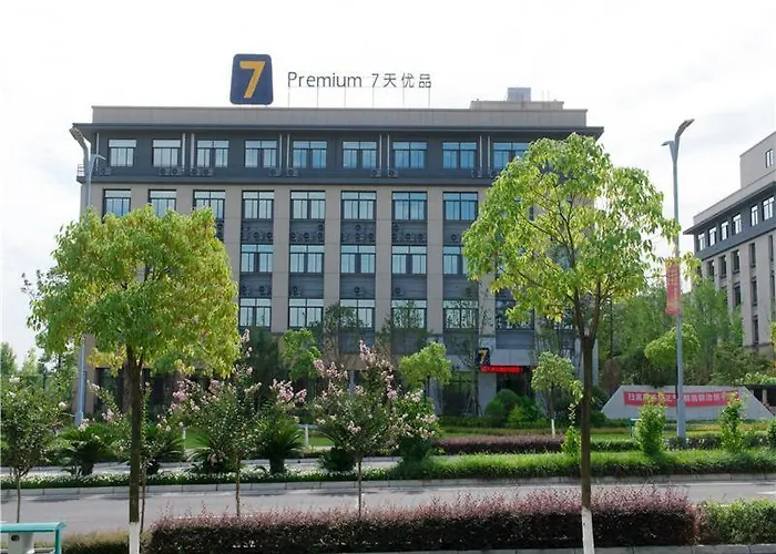 7Days Premium Mianyang Donghu Park Branch
