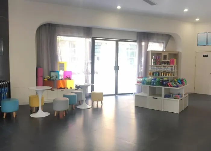 7Days Inn Santai Zizhou Avenue Branch