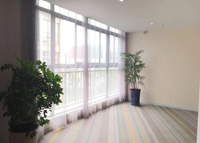 7Days Inn Santai Zizhou Avenue Branch