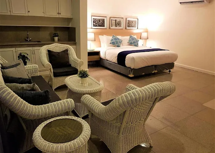 Chateau Bleu Resort