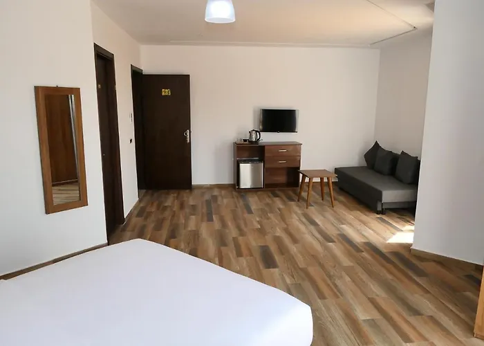 Hotel Corail De Cabo