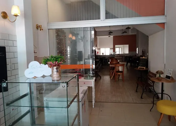 Hotel Pousada Santa Maria