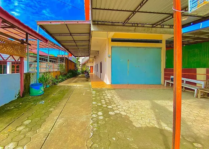 Wisma Apada Syariah Sengkang Mitra Reddoorz
