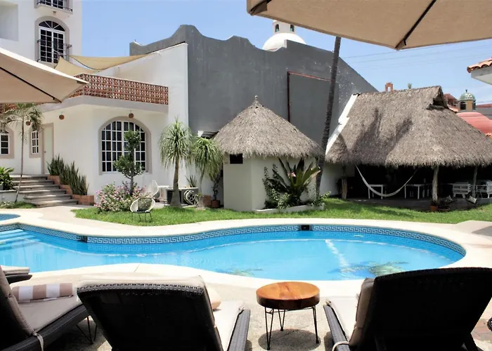Bungalows Paraiso Bucerias