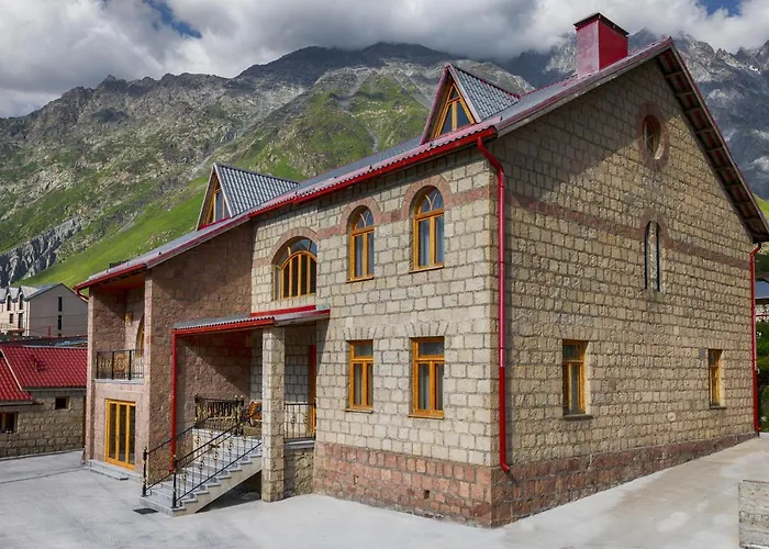 GRAF Kazbegi