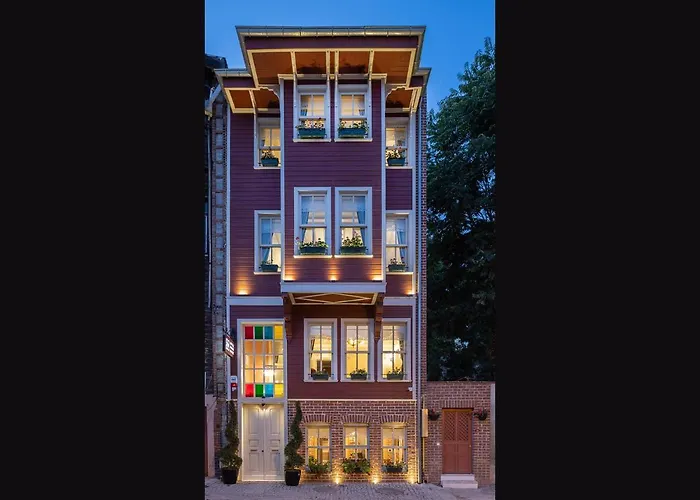 Hotel Turkish House