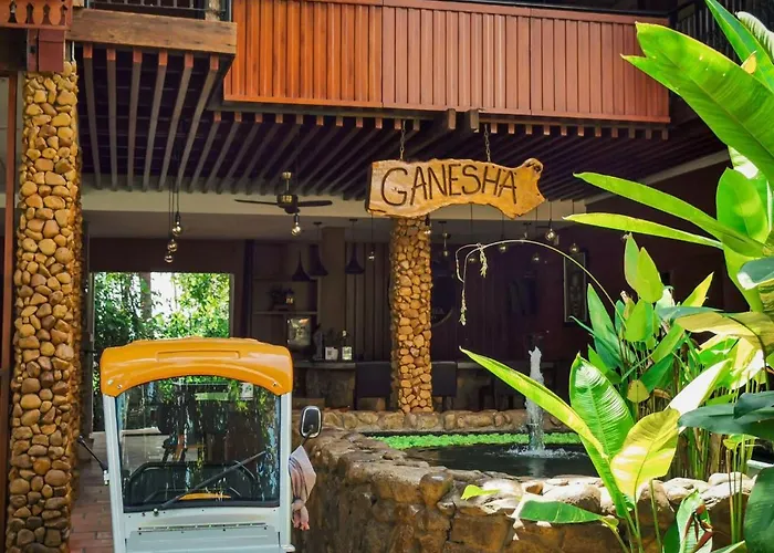 Ganesha Kampot Resort