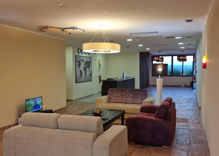 Hotel Vila Raia