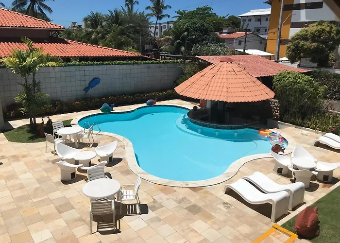 Suites Bouganville Pôrto das Galinhas
