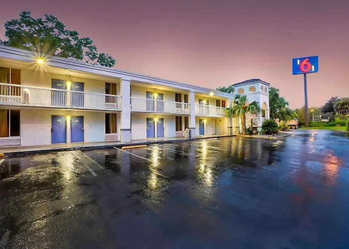Motel 6-Gainesville, Fl