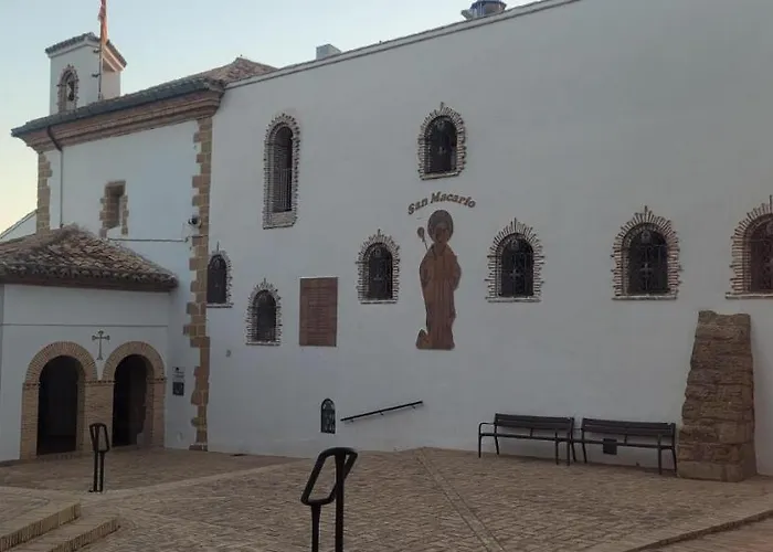 El Mirador De San Macario