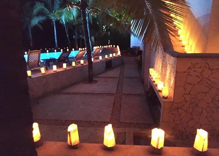 Lago En El Cielo Villas Boutique