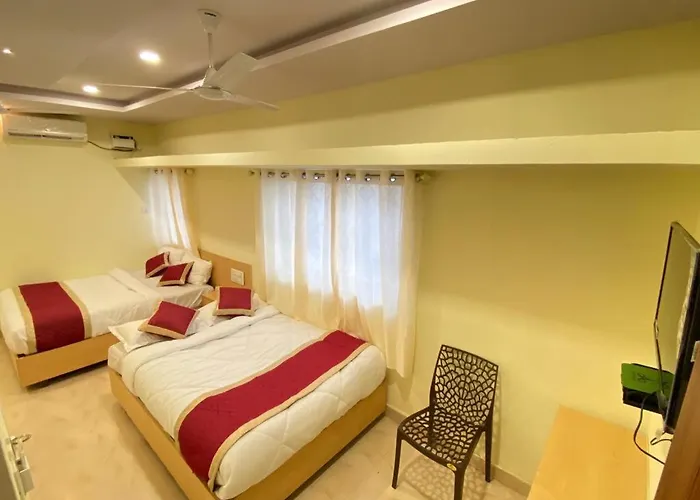 Prabhuvihar Residency