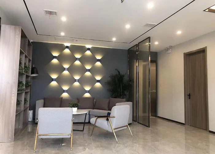 7Days Premium Xiong'An New District Rongcheng Baiyangdian Branch