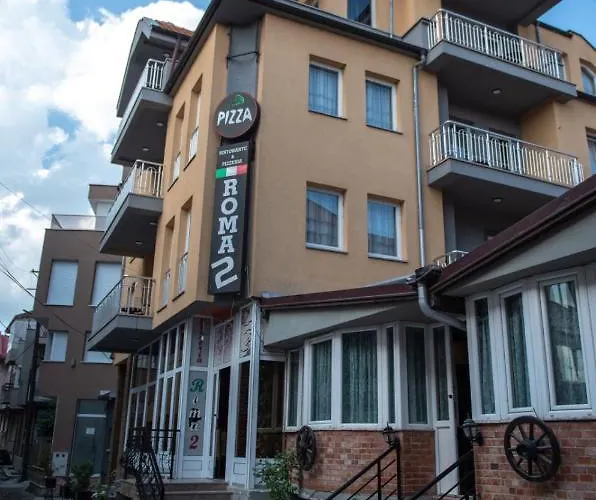Hotel Roma