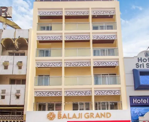Sri Balaji Grand Hotel