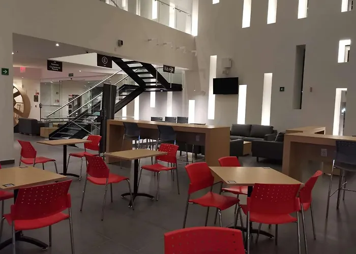 Ramada Encore By Wyndham Guadalajara Aeropuerto