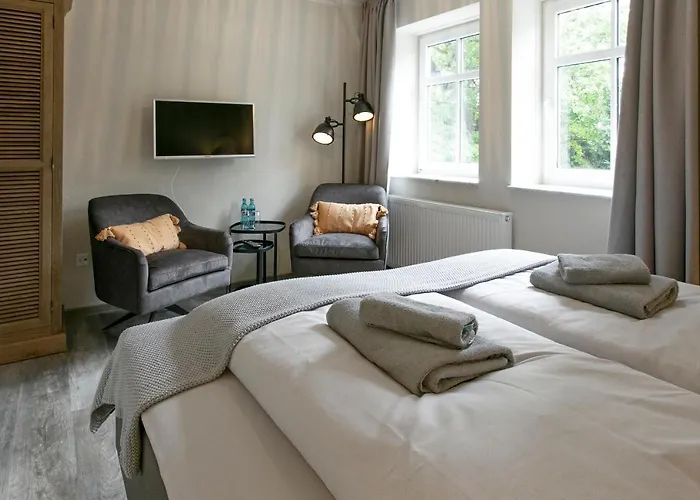 Himmelreich im Schlosshotel Braunfels