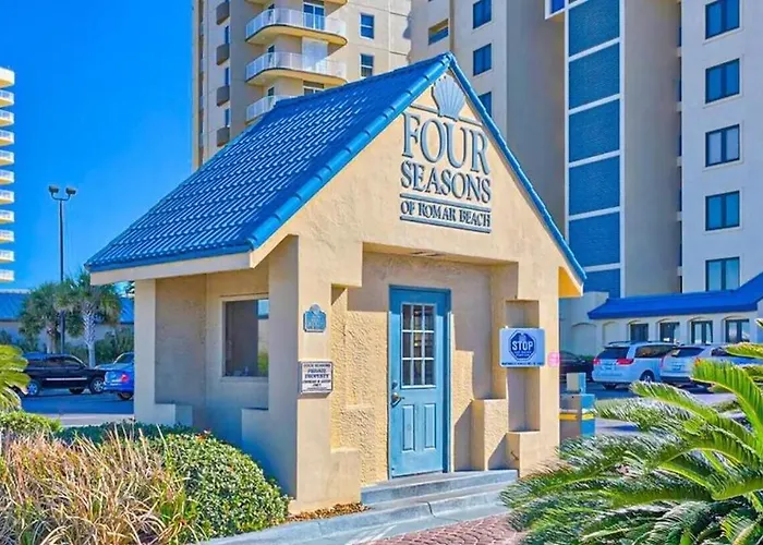 Four Seasons Unit 704E