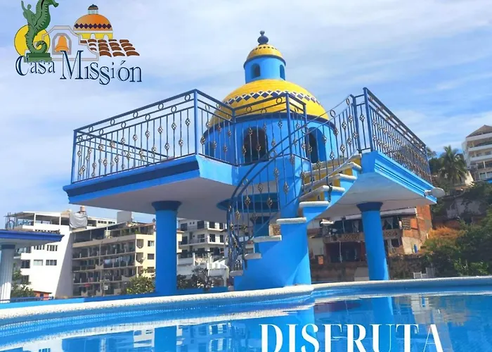 Casa Mission Hotel Puerto Vallarta