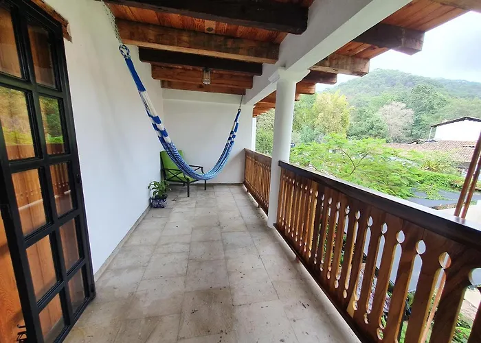 Casa Dos Gallos