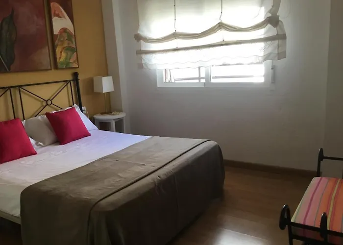Vivienda Turistica Playa Puntamar Punta Umbria