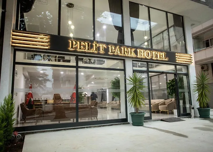 Pelit Park Hotel