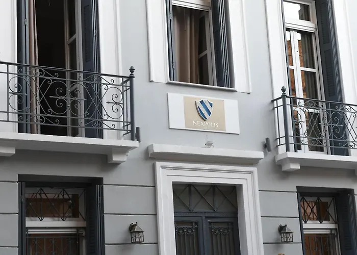 Neapolis 1897 Boutique Luxury Rooms