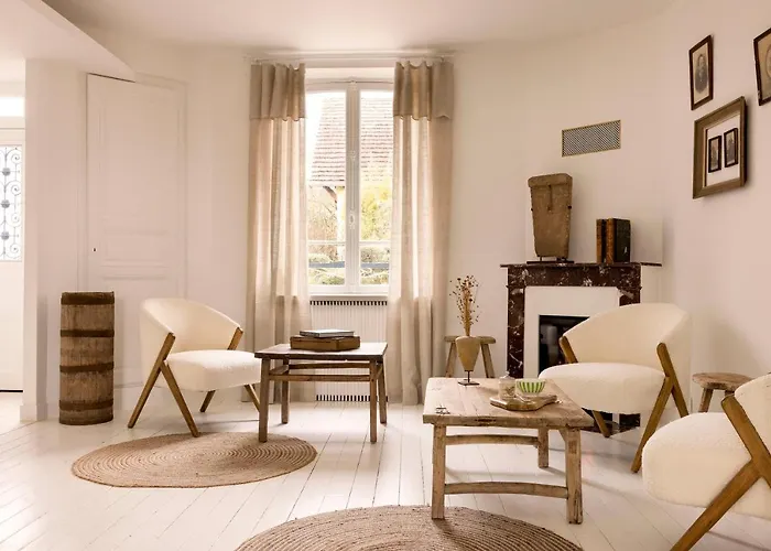 O Plum'Art Chambres De Caractere