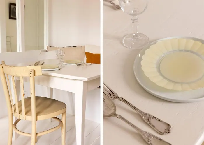 O Plum'Art Chambres De Caractere