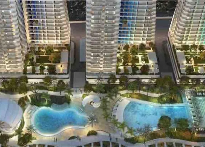 Azure North Monaco Tower Unit 2114