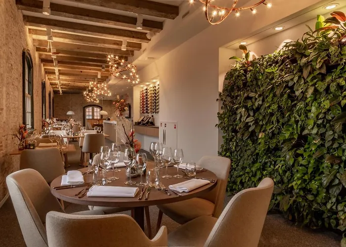 Onderwijshotel De Rooi Pannen Breda