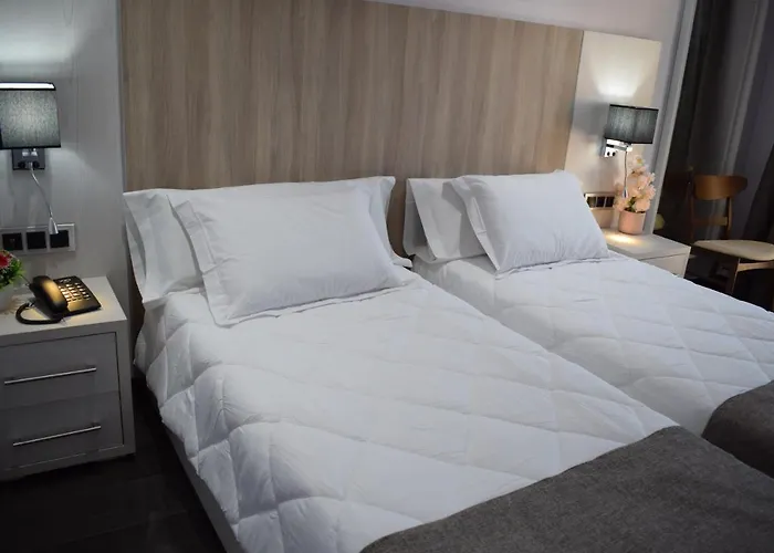 Hotel Zinou Zm