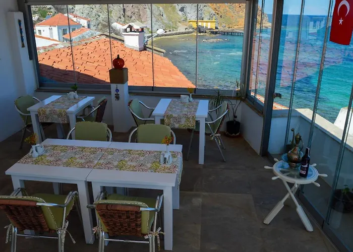 Bozcaada E2 Deniz Otel