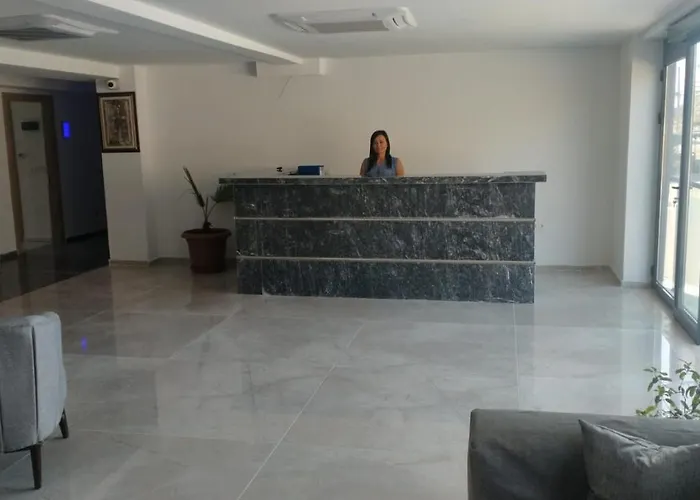 Grand Köse Aırport Hotel