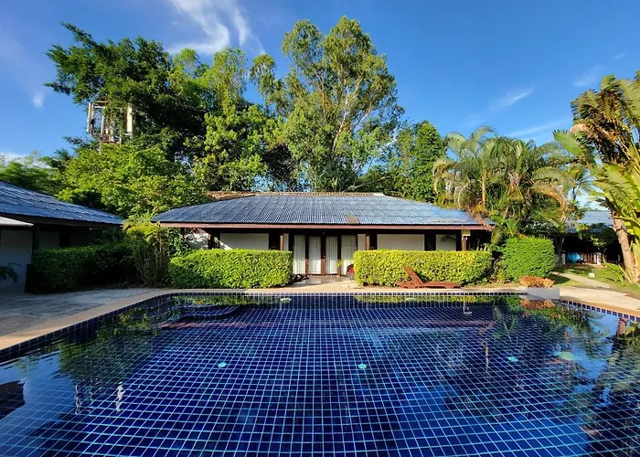 Satva Samui Yoga And Wellness Resort