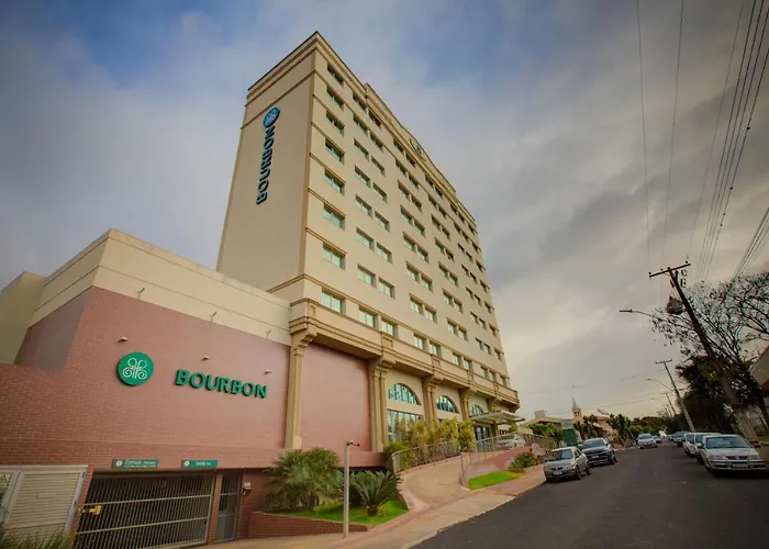 Bourbon Hotel Cambara