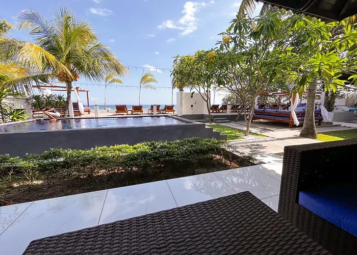 Beach Club Lombok By Bale Solah