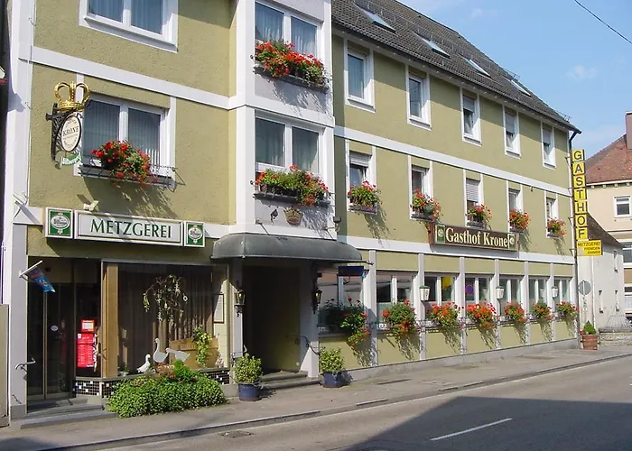 Hotel Krone